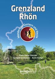 Cover von Grenzland Rhön