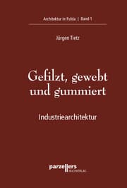 Cover von Gefilzt, gewebt und gummiert