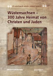 Cover von Wüstensachsen - 300 Jahre Heimat von Christen und Juden