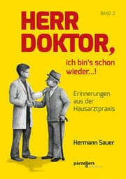 Cover von Herr Doktor, ich bin's schon wieder ...!