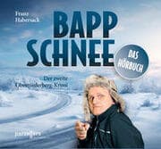 Cover von Bappschnee, Das Hörbuch