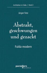 Cover von Abstrakt, geschwungen und gezackt