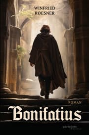 Cover von Bonifatius - Roman