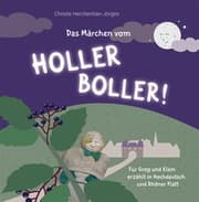 Cover von Das Märchen vom Holler Boller!