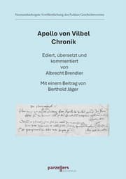 Cover von Apollo von Vilbel Chronik
