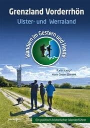 Cover von Grenzland Vorderrhön