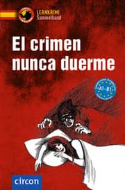 Cover von El crimen nunca duerme