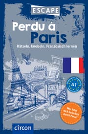 Cover von Perdu à Paris