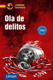 Cover von Ola de delitos
