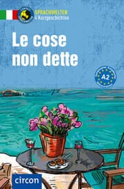 Cover von Le cose non dette