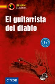 Cover von El guitarrista del diablo
