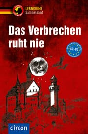 Cover von Das Verbrechen ruht nie