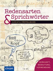 Cover von Redensarten & Sprichwörter