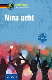 Cover von Nina geht