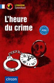 Cover von Lheure du crime