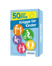 Cover von Knigge für Kinder