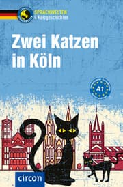Cover von Zwei Katzen in Köln