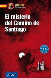 Cover von El misterio del Camino de Santiago