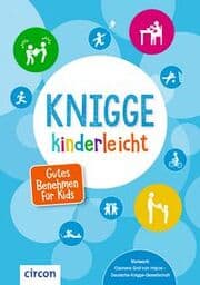 Cover von Knigge kinderleicht