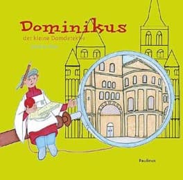 Cover von Domenikus, der kleine Domdetektiv