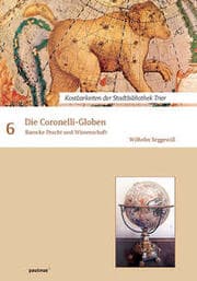 Cover von Die Coronelli-Globen