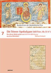 Cover von Die Trierer Apokalypse (Stb Trier, Hs 31 4)