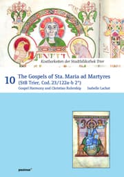 Cover von The Gospels of Sta. Maria ad Martyres