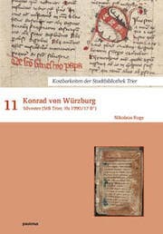 Cover von Konrad von Würzburg