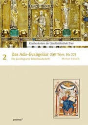 Cover von Das Ada-Evangeliar
