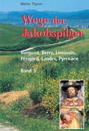Cover von Wege der Jakobspilger 3