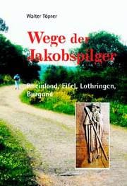 Cover von Wege der Jakobspilger 2