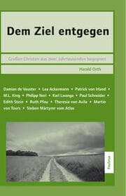 Cover von Dem Ziel entgegen