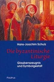 Cover von Byzantinische Liturgie
