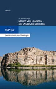 Cover von Nerses von Lambron - Die Ungeduld der Liebe