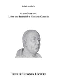 Cover von 'Amor liber est'