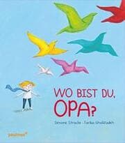 Cover von Wo bist du, Opa?