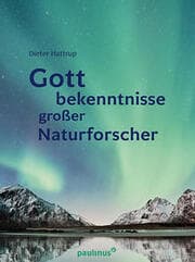 Cover von Gottbekenntnisse grosser Naturforscher