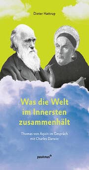 Cover von Was die Welt im Innersten zusammenhält