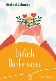 Cover von Einfach Danke sagen