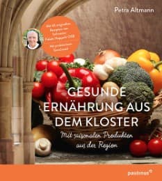 Cover von Gesunde Ernährung aus dem Kloster