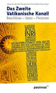 Cover von Das Zweite Vatikanische Konzil