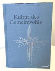 Cover von Kultur des Gemeinwohls