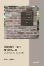 Cover von Jüdisches Leben in Thalfang