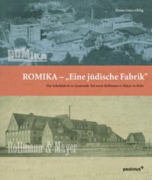 Cover von Eine Jüdische Fabrik