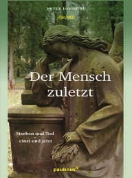 Cover von Der Mensch zuletzt