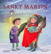 Cover von Wie Sankt Martin seinen Mantel teilte