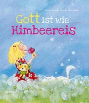 Cover von Gott ist wie Himbeereis