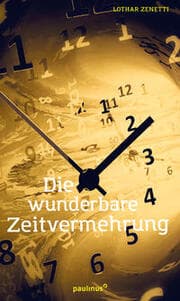 Cover von Die wunderbare Zeitvermehrung