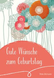 Cover von Gute Wünsche zum Geburtstag