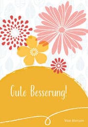 Cover von Gute Besserung!